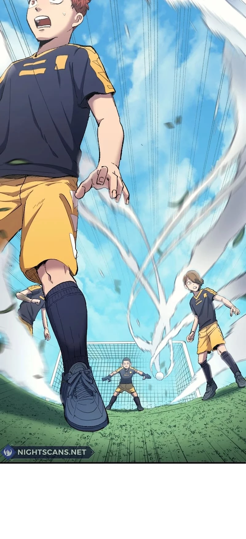 All Soccer Talents Are Mine Chapter 9 - 53
