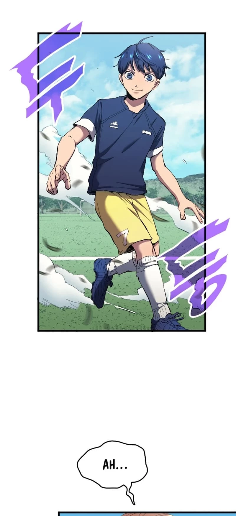 All Soccer Talents Are Mine Chapter 9 - 57