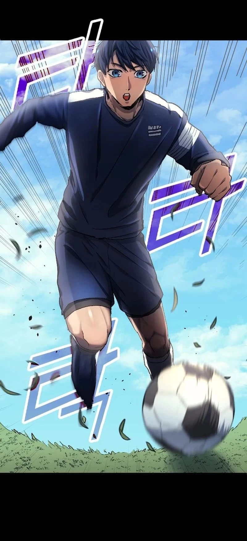 All Soccer Talents Are Mine Chapter 8 - 42