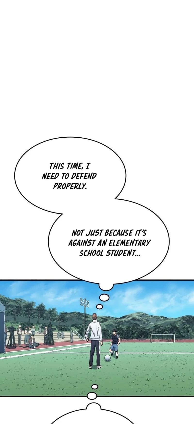 All Soccer Talents Are Mine Chapter 7 - 5