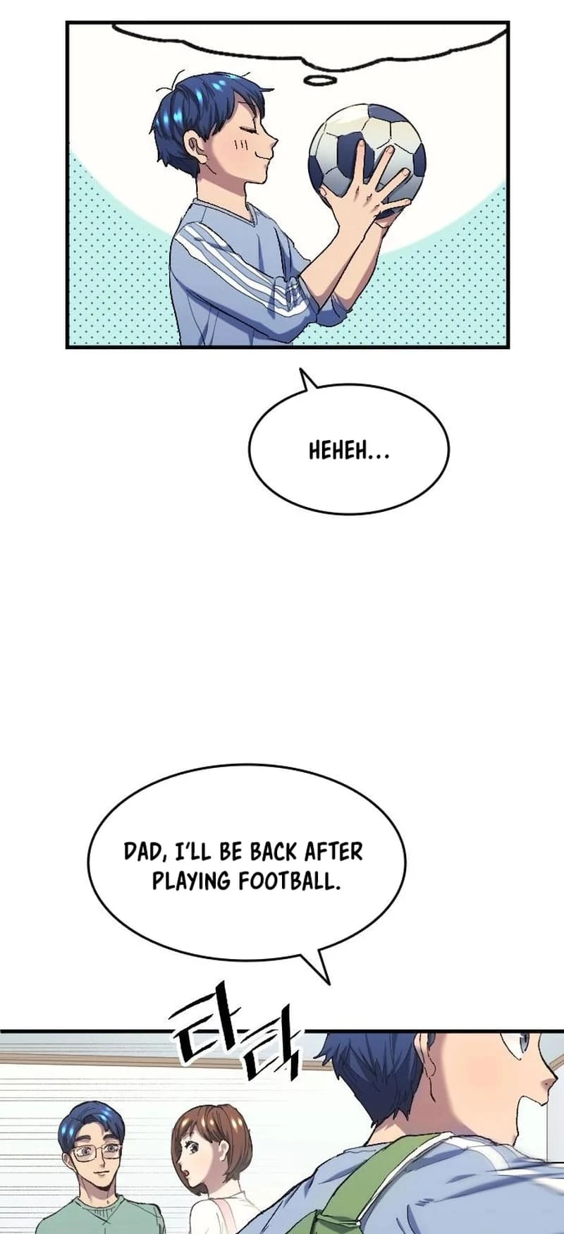 All Soccer Talents Are Mine Chapter 8 - 46