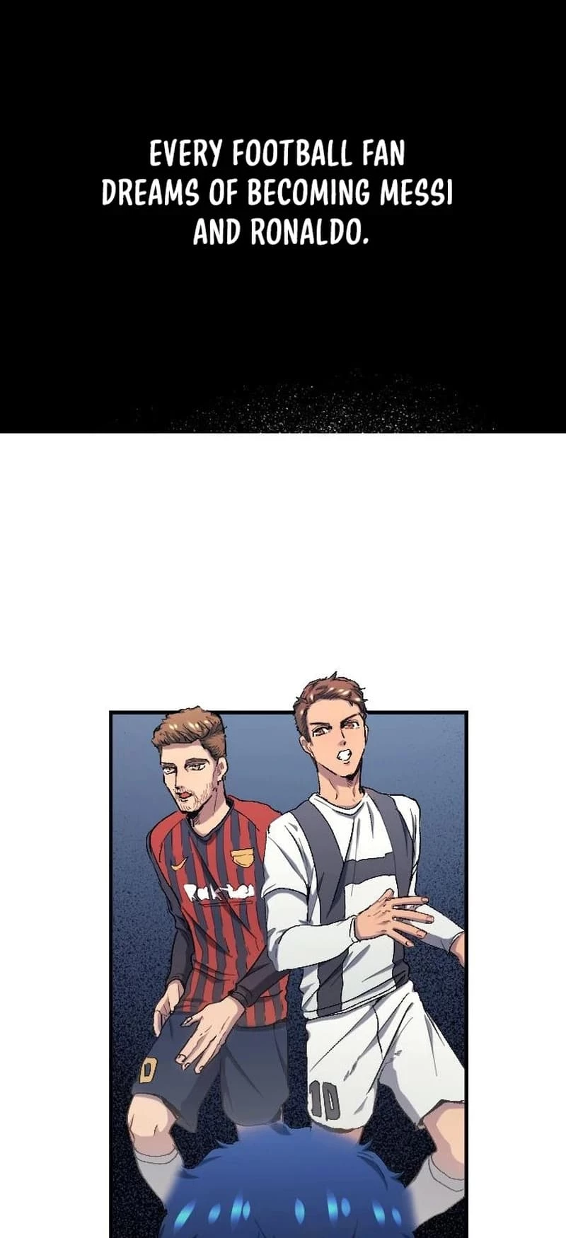 All Soccer Talents Are Mine Chapter 8 - 48