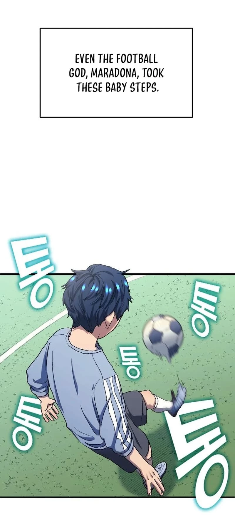 All Soccer Talents Are Mine Chapter 8 - 54