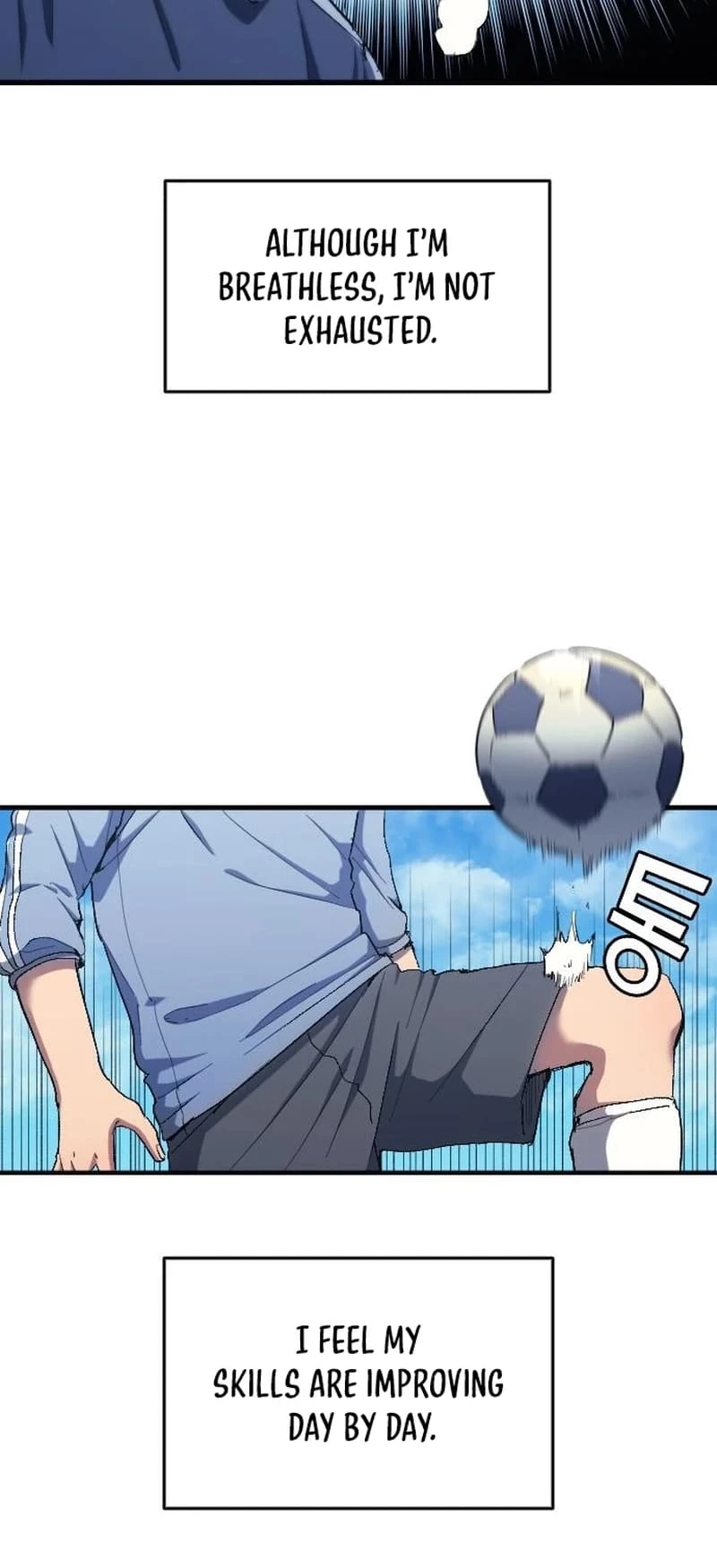 All Soccer Talents Are Mine Chapter 8 - 56