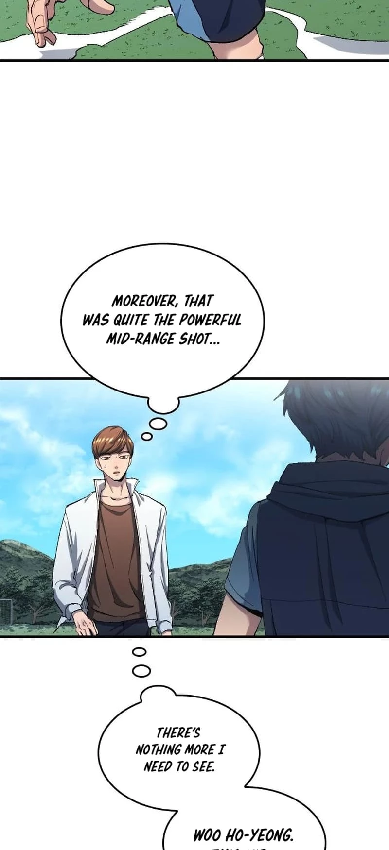 All Soccer Talents Are Mine Chapter 7 - 17