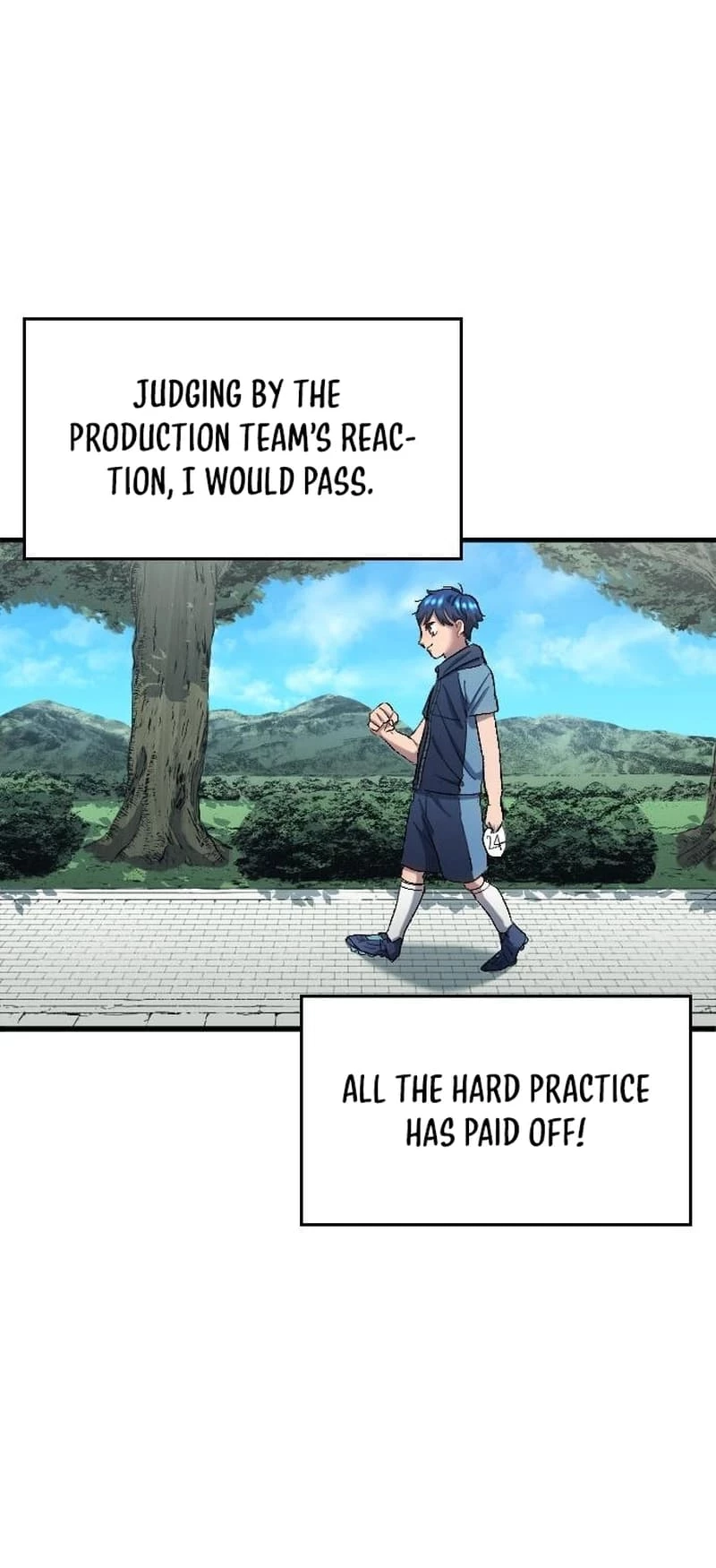 All Soccer Talents Are Mine Chapter 7 - 21