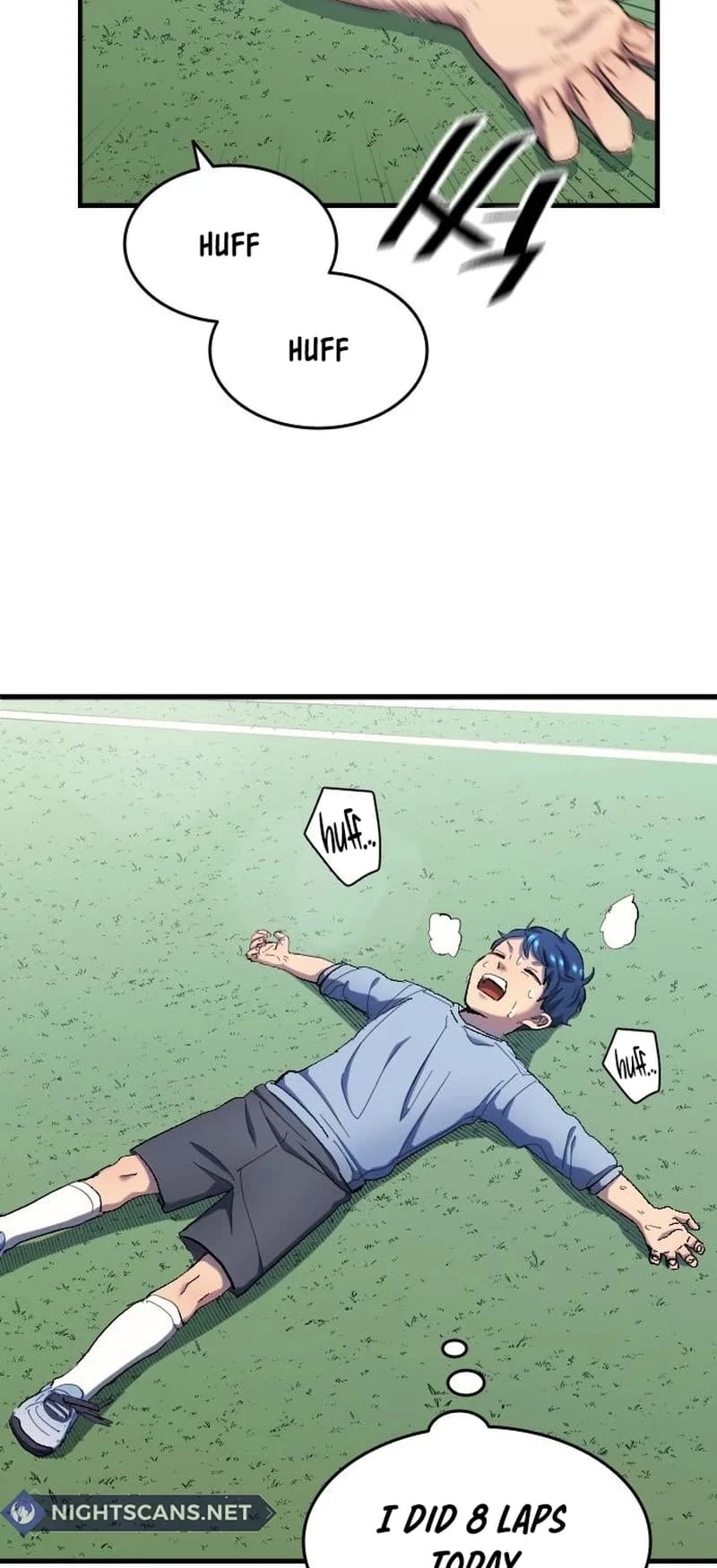 All Soccer Talents Are Mine Chapter 8 - 63
