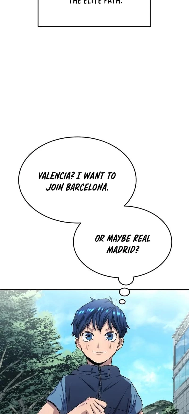 All Soccer Talents Are Mine Chapter 7 - 26