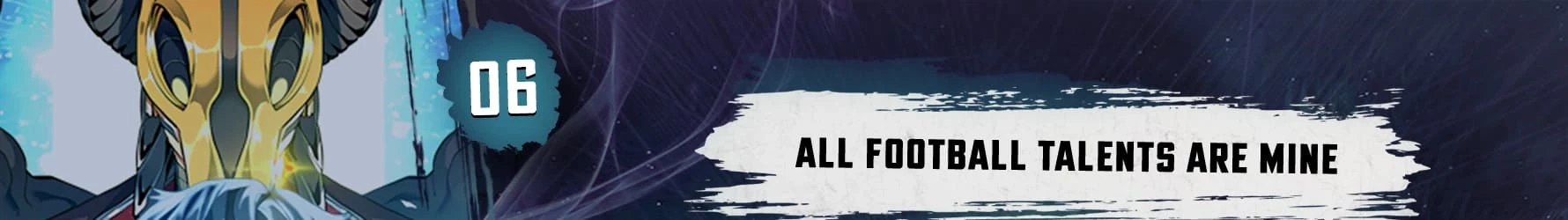 All Soccer Talents Are Mine Chapter 6 - 1