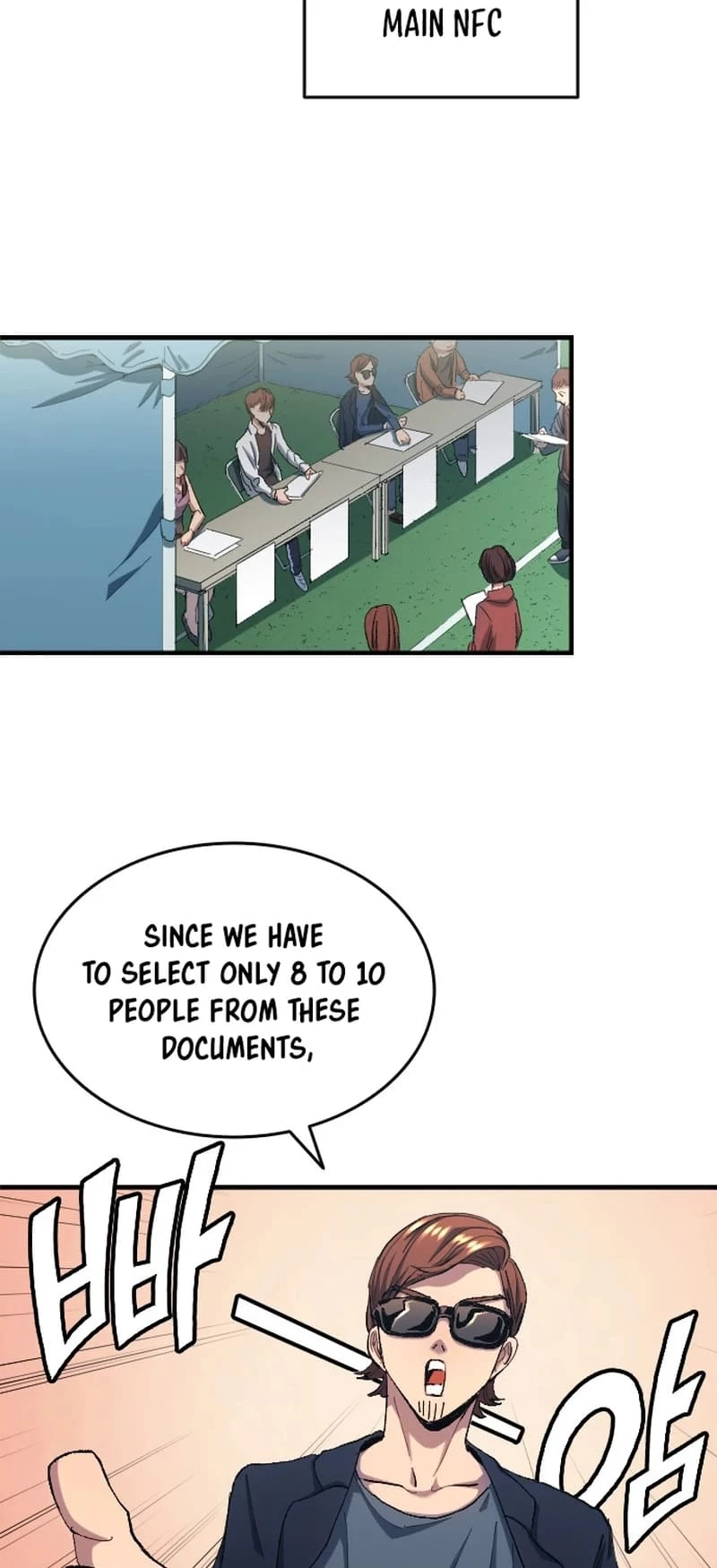 All Soccer Talents Are Mine Chapter 6 - 6