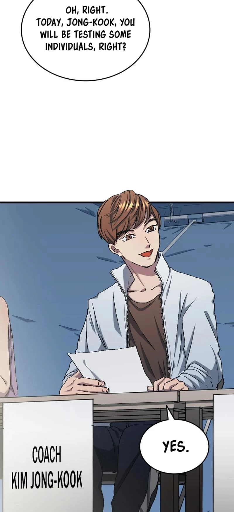 All Soccer Talents Are Mine Chapter 6 - 10