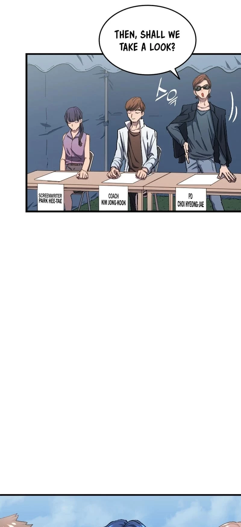 All Soccer Talents Are Mine Chapter 6 - 14