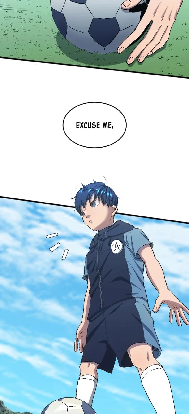 All Soccer Talents Are Mine Chapter 6 - 30