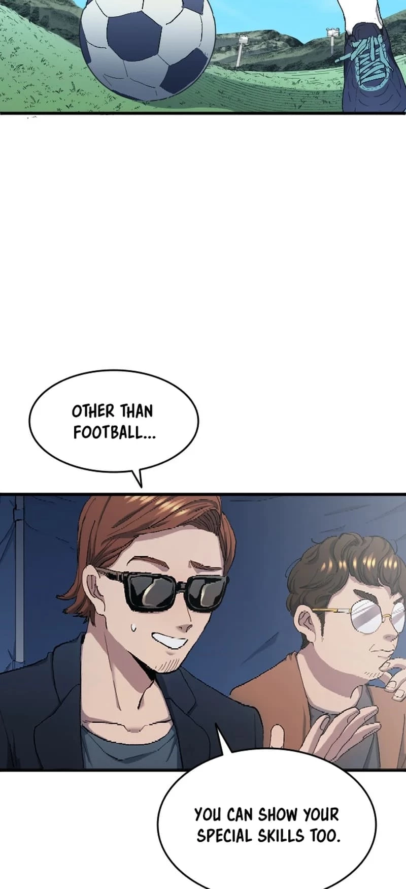 All Soccer Talents Are Mine Chapter 6 - 31