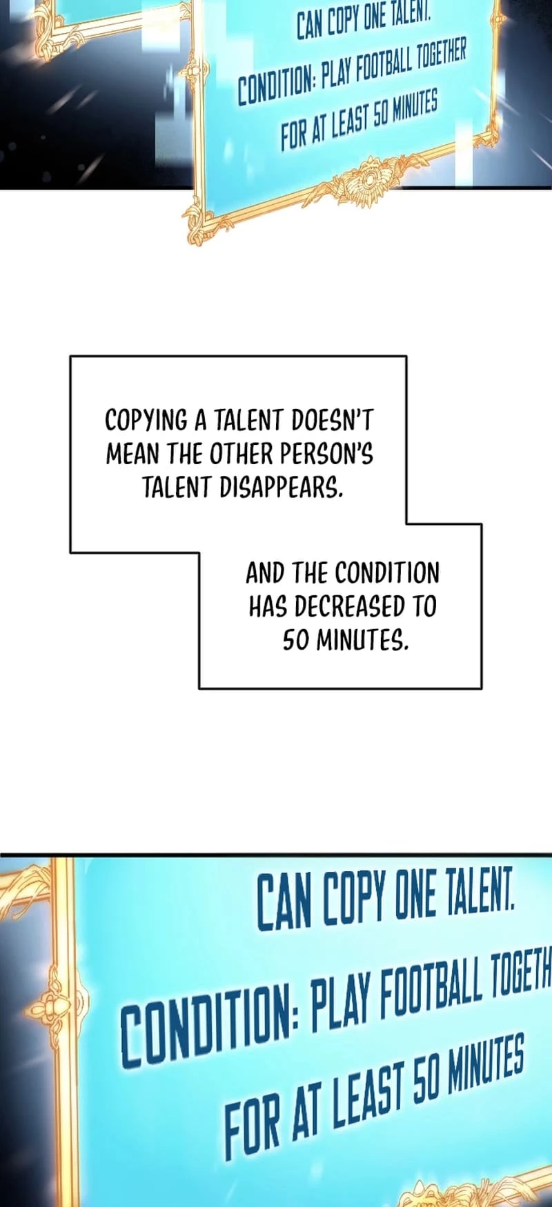 All Soccer Talents Are Mine Chapter 5 - 8