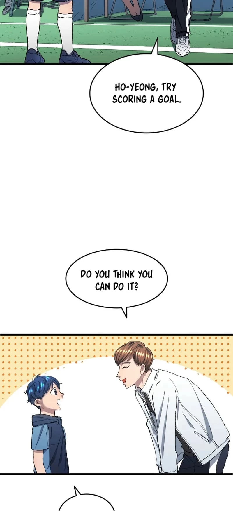 All Soccer Talents Are Mine Chapter 6 - 48