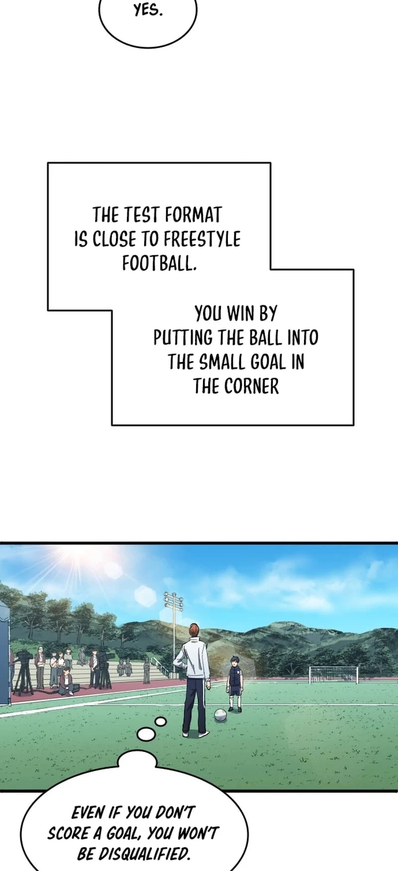 All Soccer Talents Are Mine Chapter 6 - 49