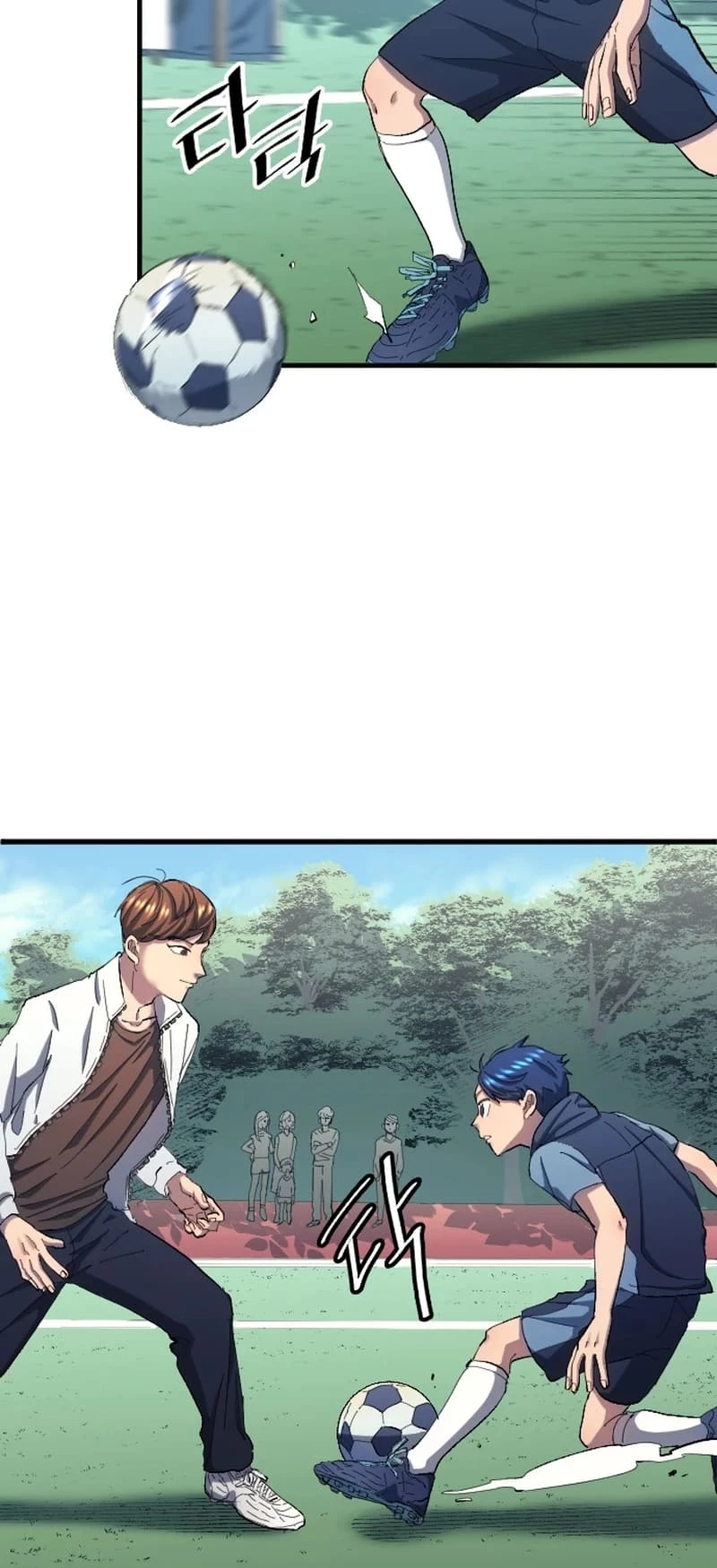 All Soccer Talents Are Mine Chapter 6 - 51