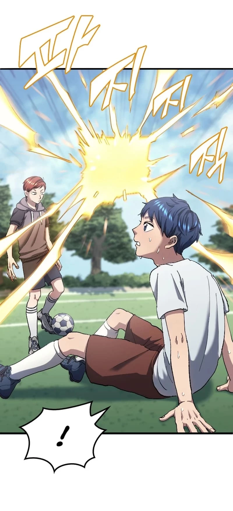 All Soccer Talents Are Mine Chapter 5 - 16