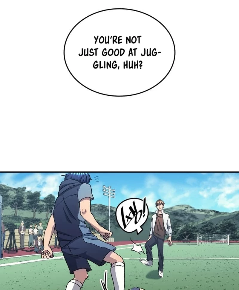 All Soccer Talents Are Mine Chapter 6 - 57