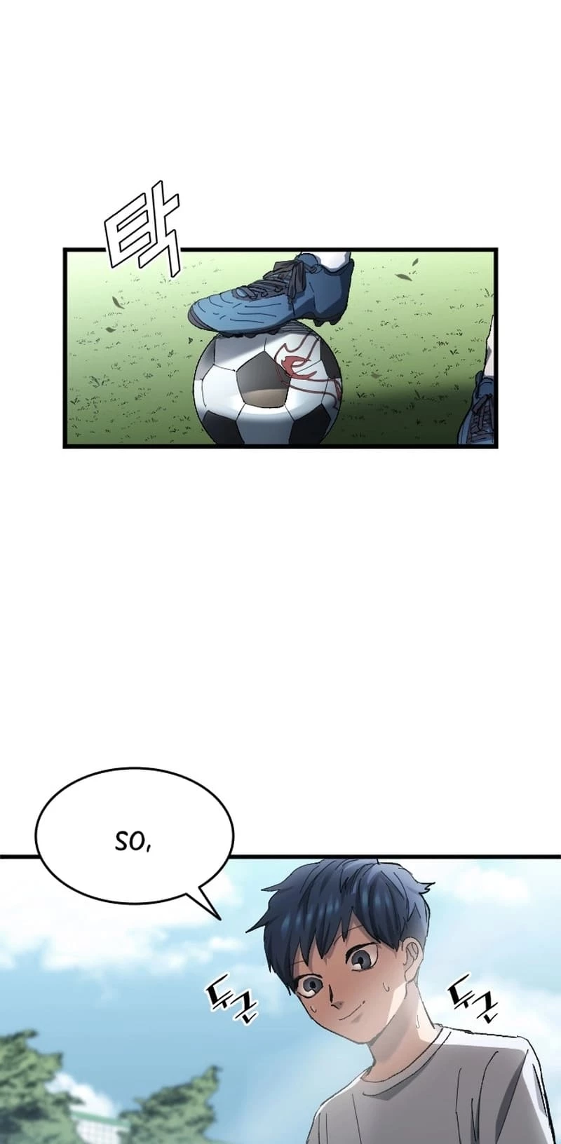 All Soccer Talents Are Mine Chapter 4 - 14