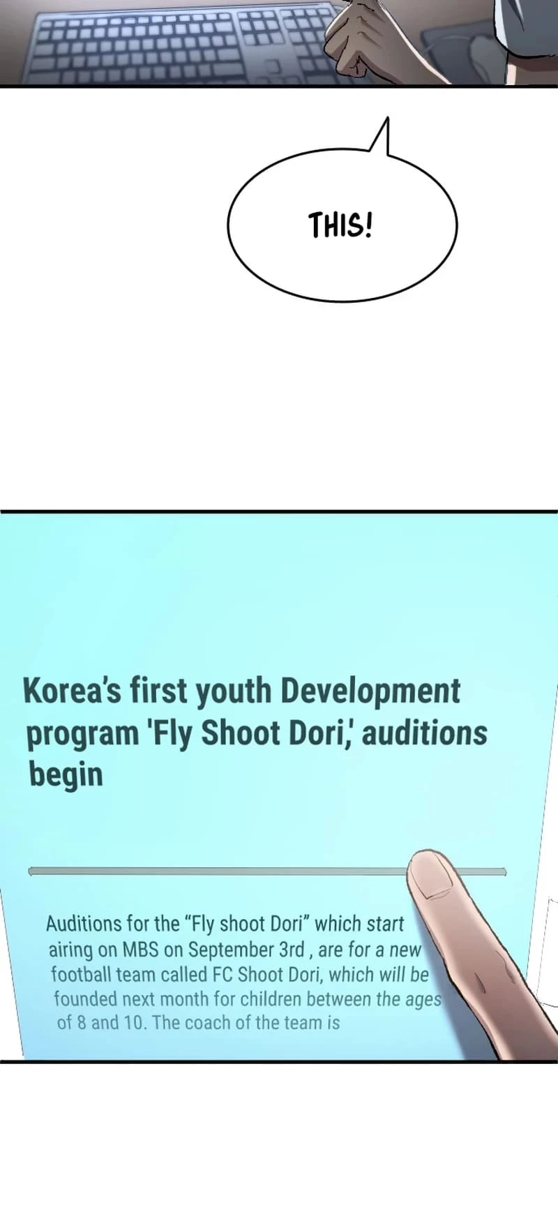 All Soccer Talents Are Mine Chapter 5 - 45