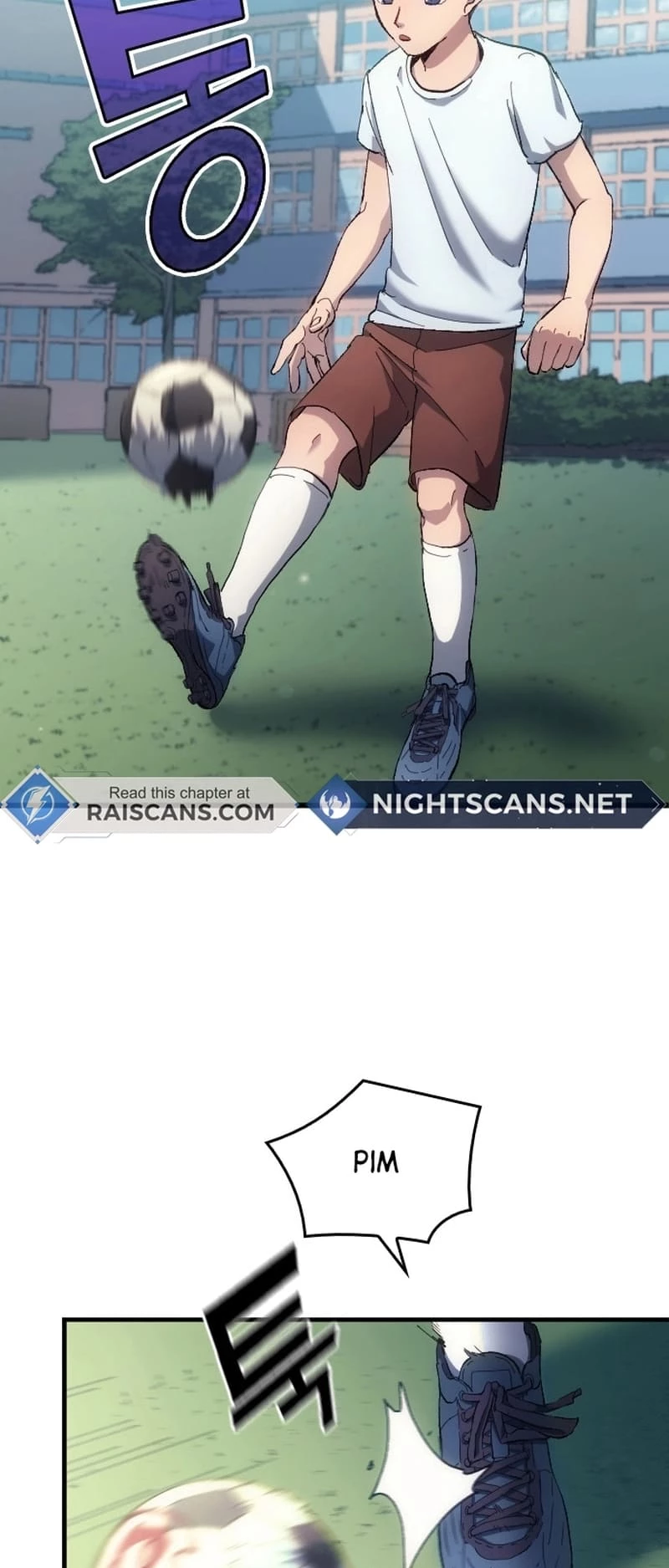 All Soccer Talents Are Mine Chapter 4 - 23