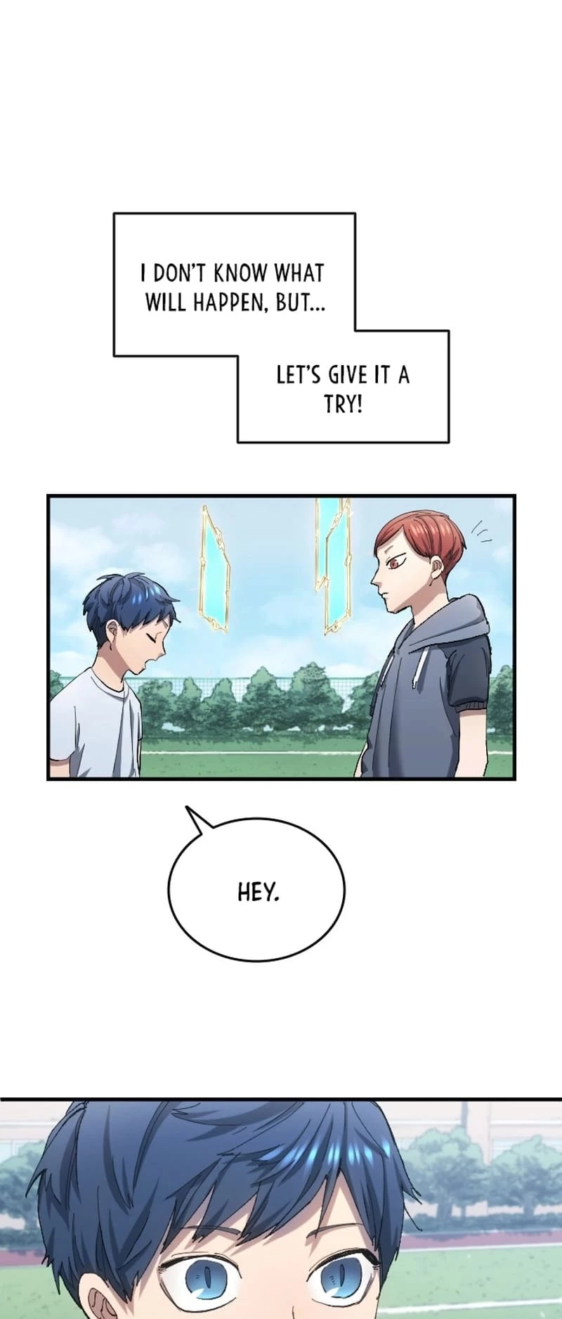 All Soccer Talents Are Mine Chapter 4 - 41
