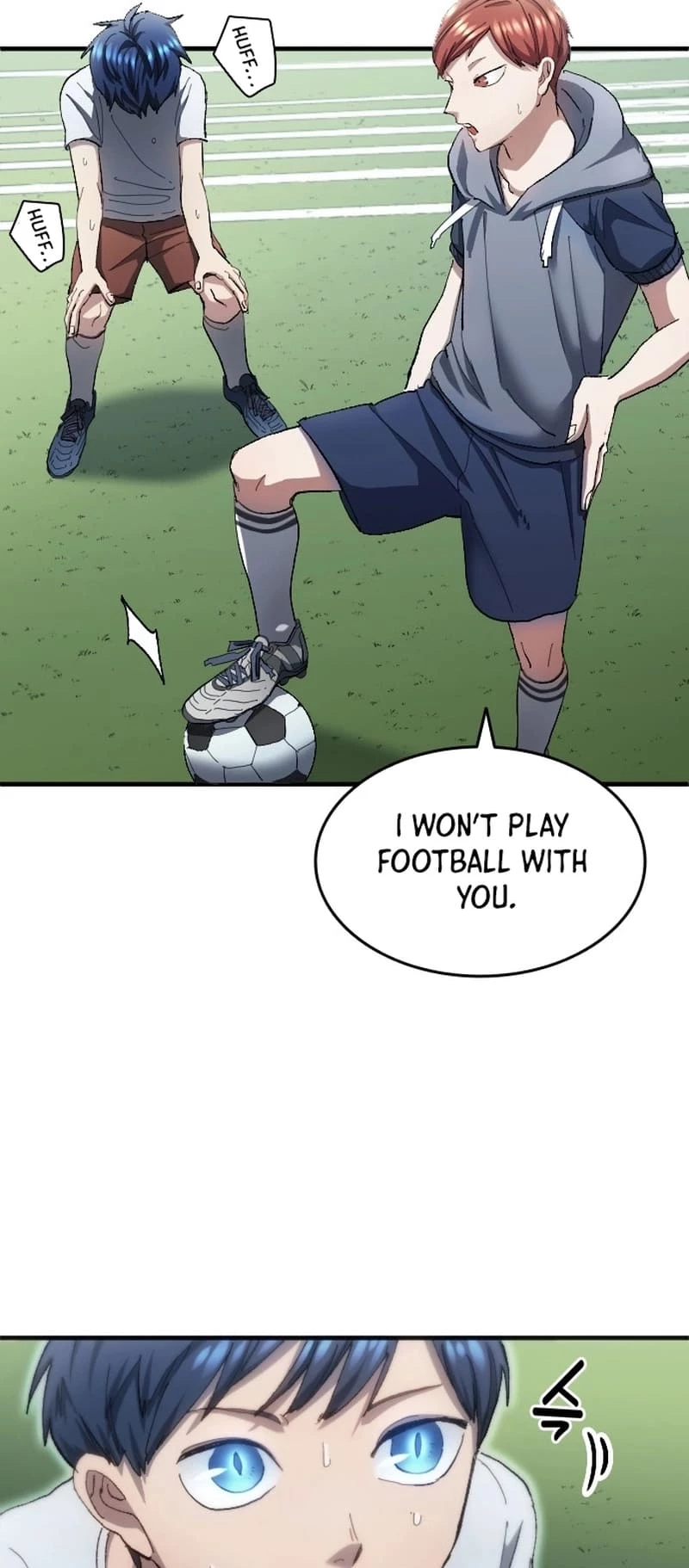All Soccer Talents Are Mine Chapter 4 - 46