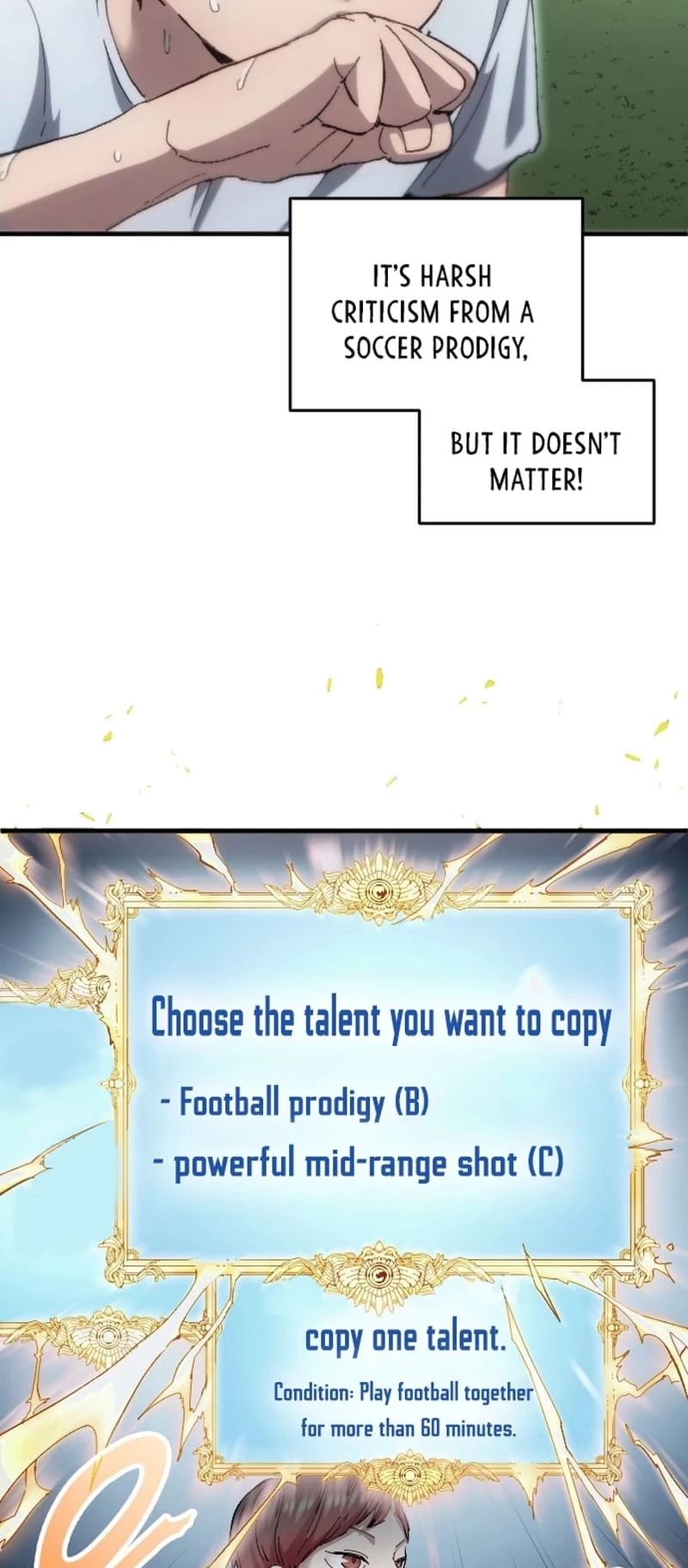 All Soccer Talents Are Mine Chapter 4 - 47