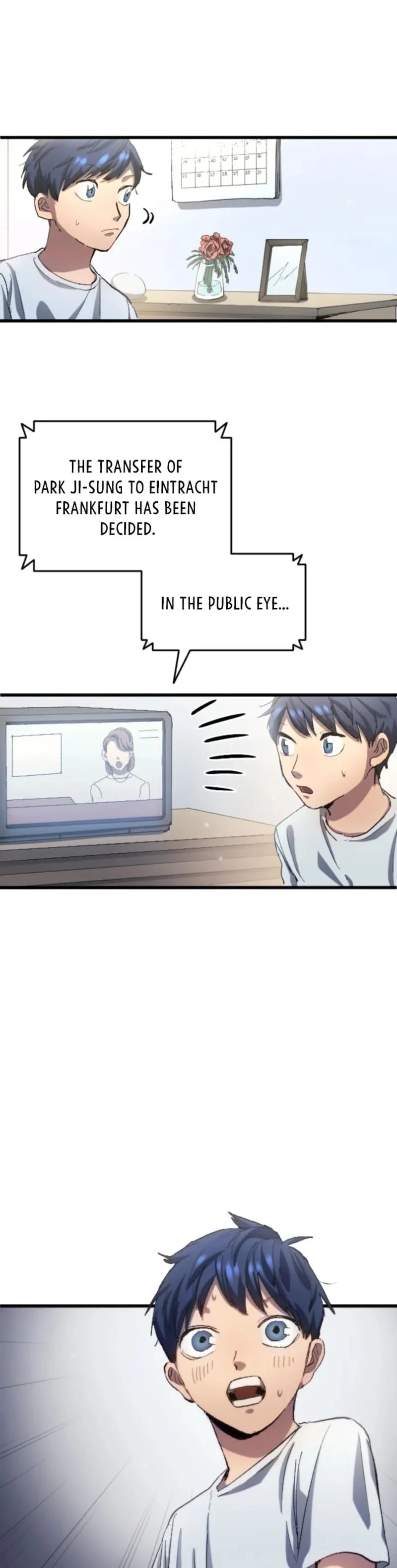 All Soccer Talents Are Mine Chapter 3 - 26