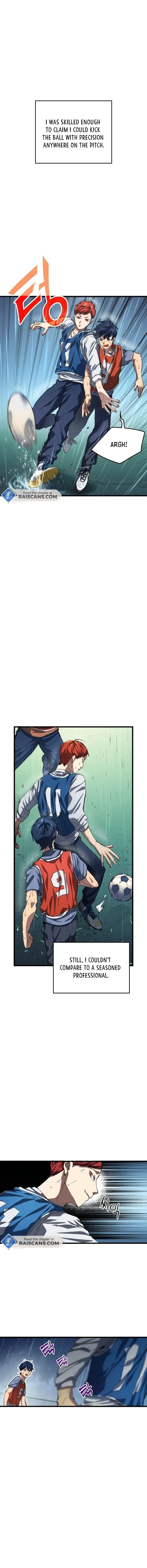 All Soccer Talents Are Mine Chapter 2 - 6