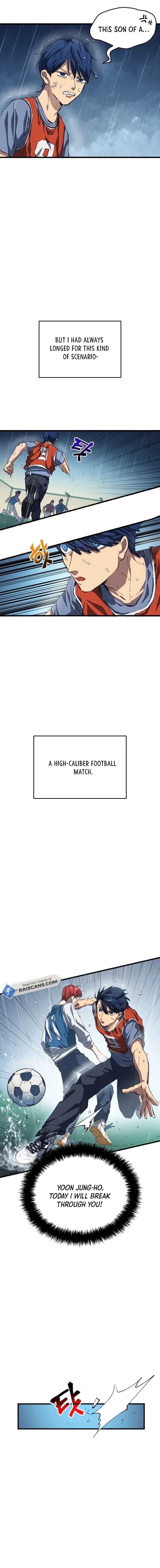All Soccer Talents Are Mine Chapter 2 - 7