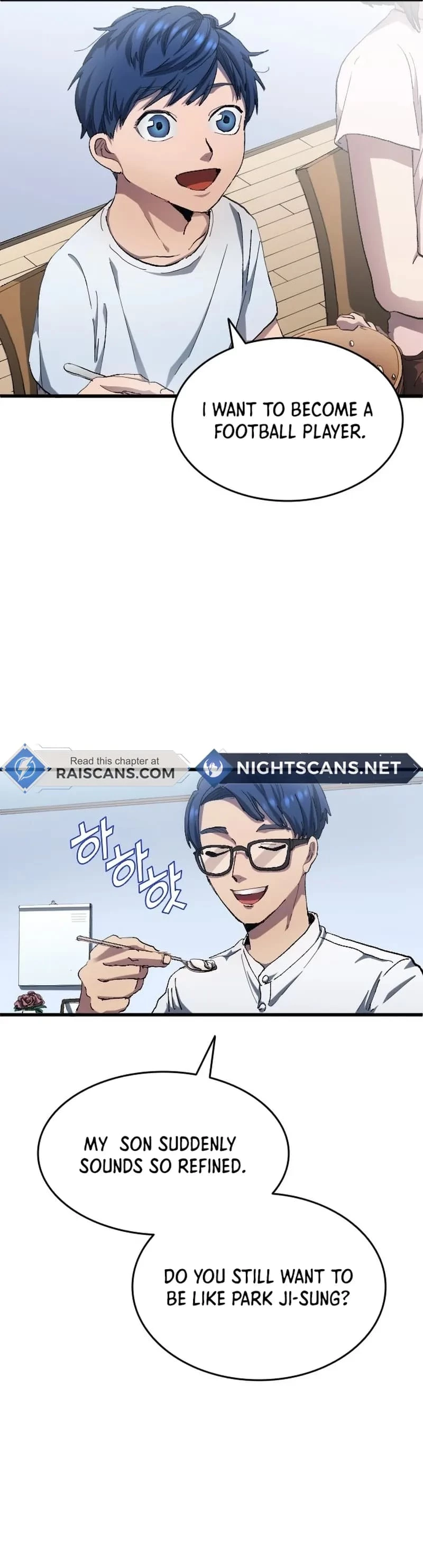 All Soccer Talents Are Mine Chapter 3 - 33