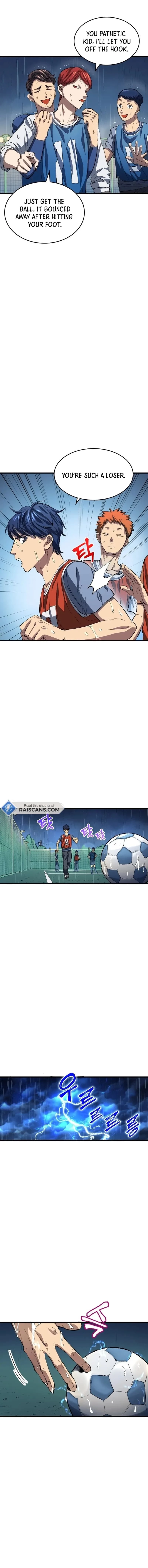 All Soccer Talents Are Mine Chapter 2 - 10
