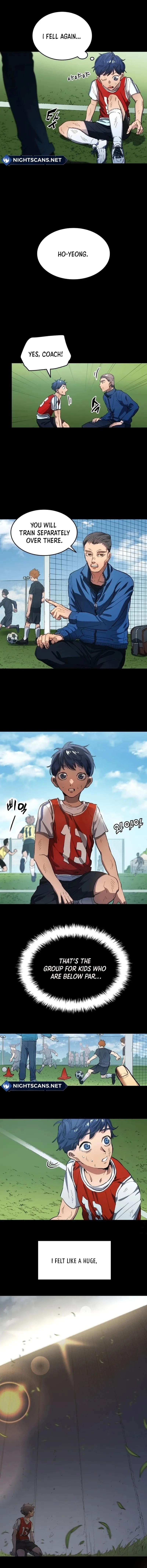 All Soccer Talents Are Mine Chapter 1 - 5