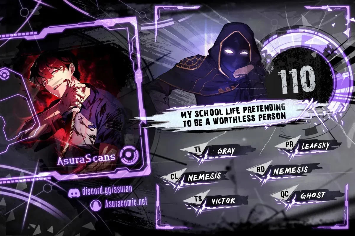 My F-Rank High School Life Chapter 110 - 1