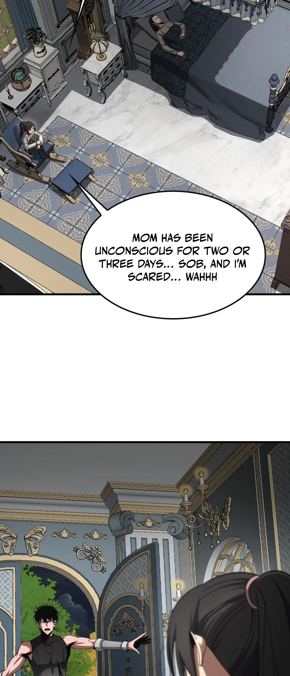 Apocalypse Sword God Chapter 64 - 4
