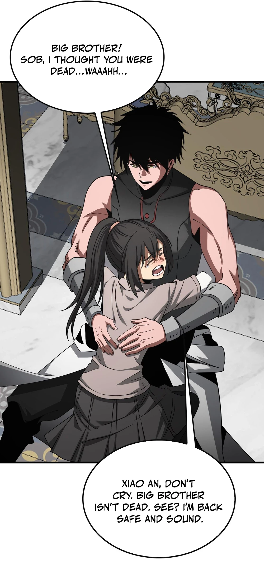 Apocalypse Sword God Chapter 64 - 6