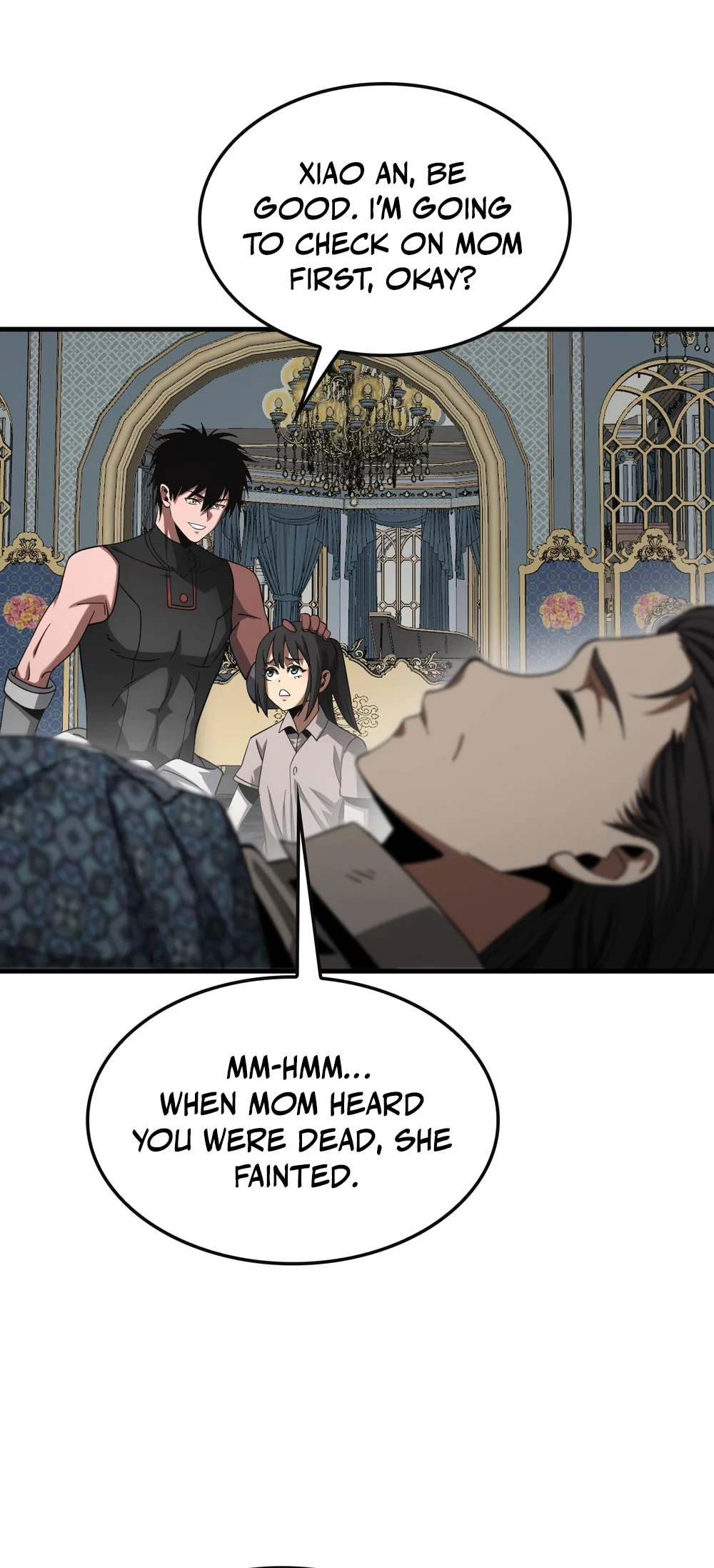 Apocalypse Sword God Chapter 64 - 7