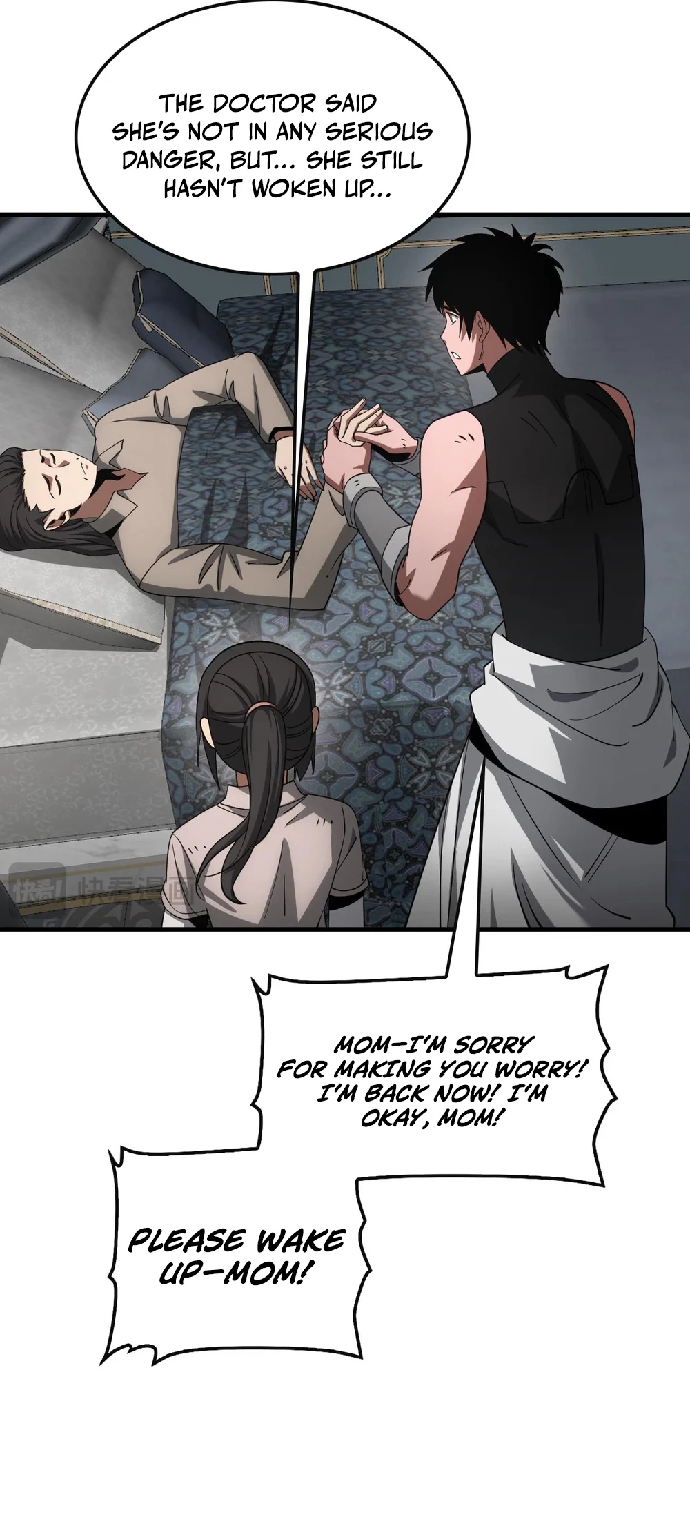 Apocalypse Sword God Chapter 64 - 8