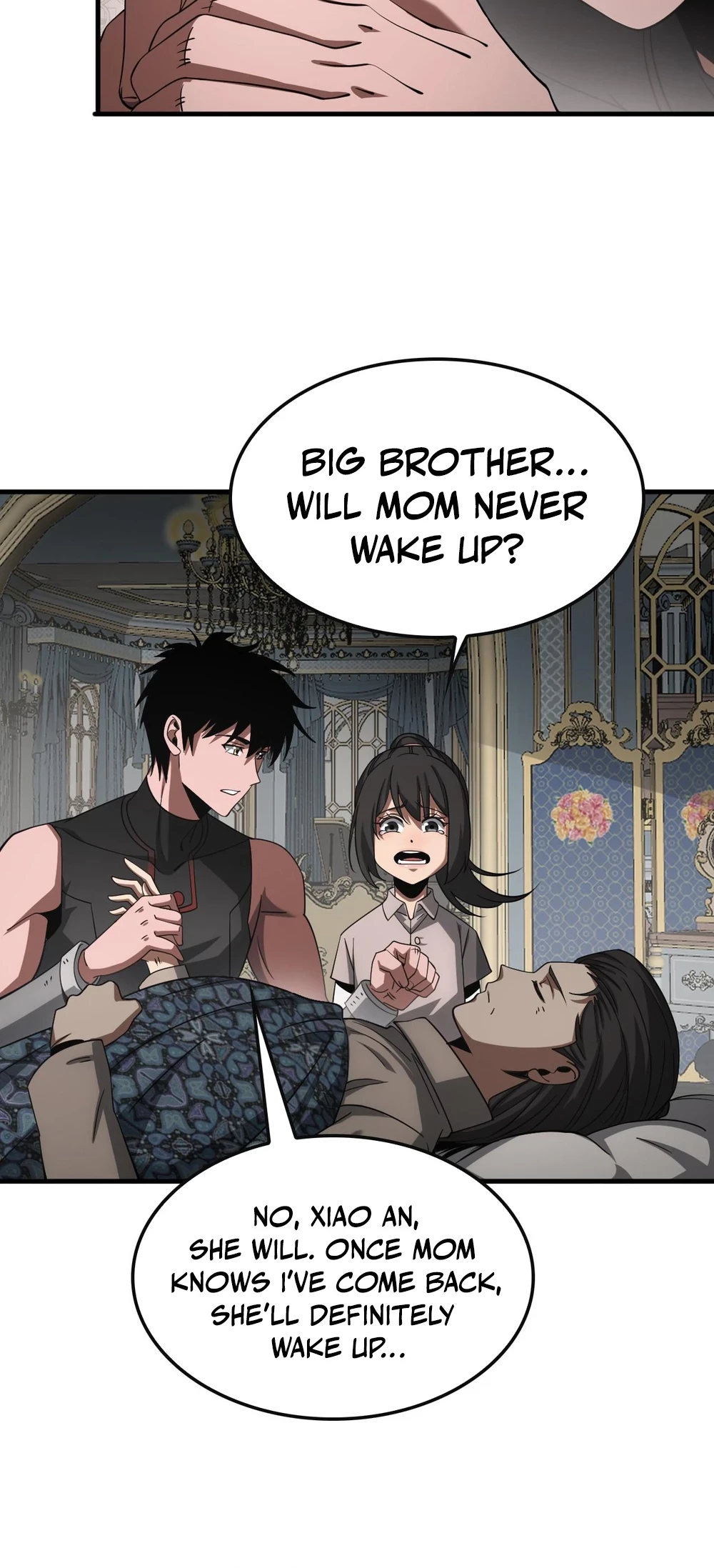 Apocalypse Sword God Chapter 64 - 10