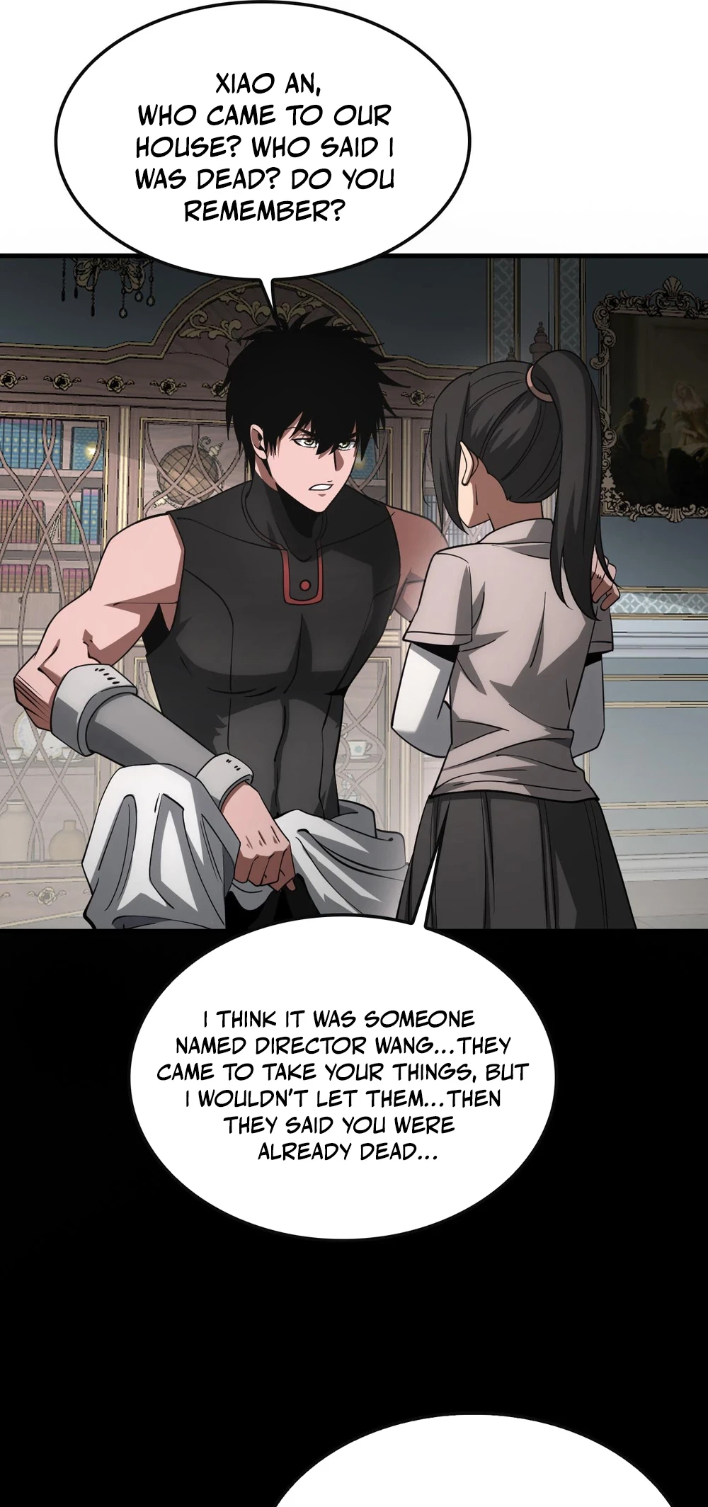 Apocalypse Sword God Chapter 64 - 11