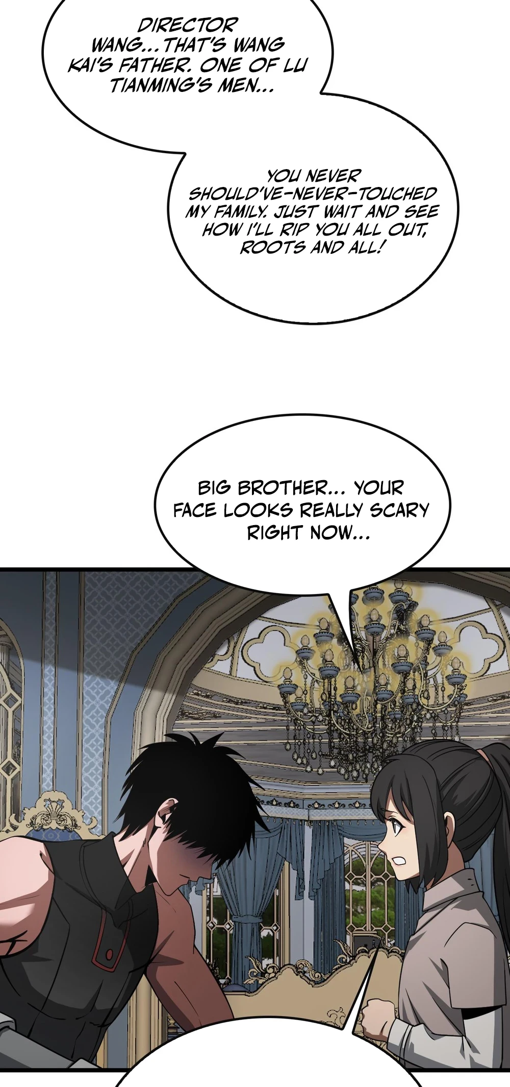Apocalypse Sword God Chapter 64 - 14