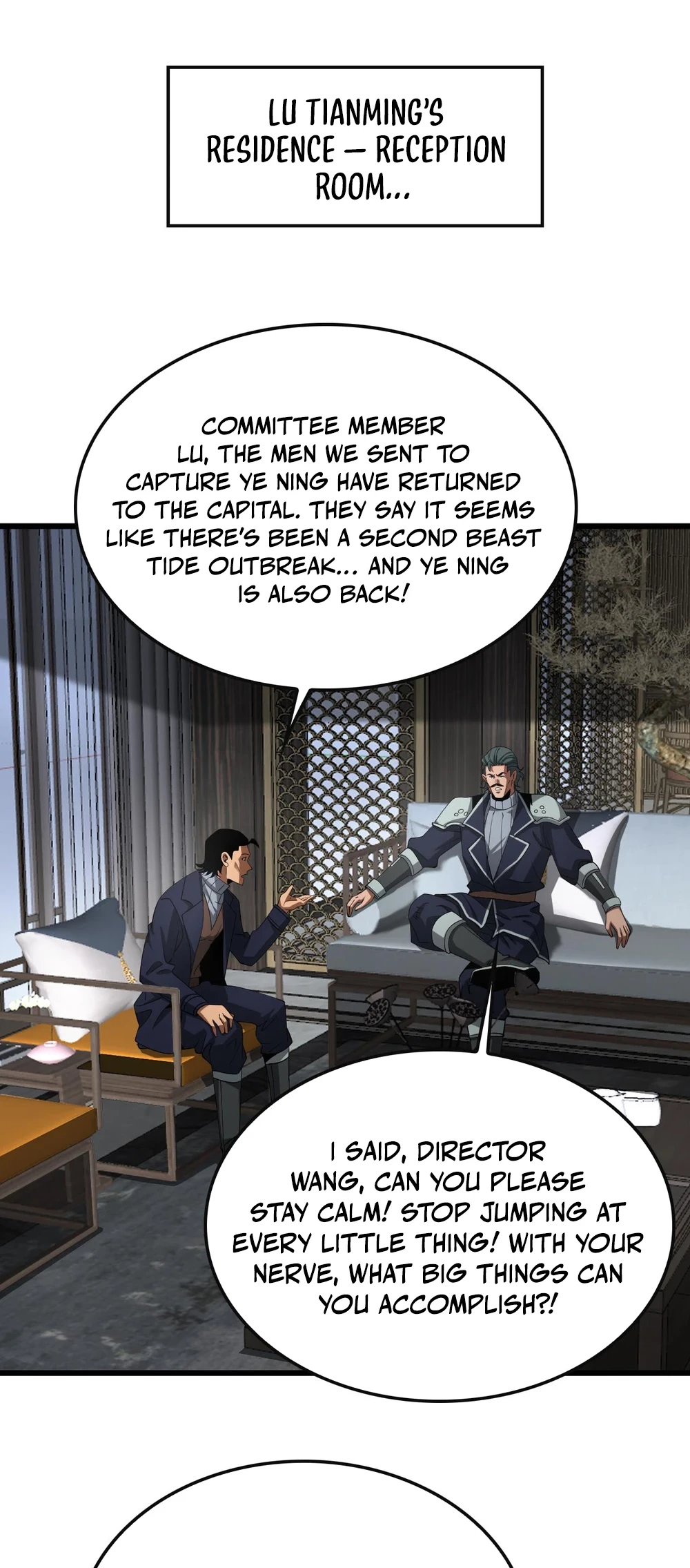 Apocalypse Sword God Chapter 64 - 17