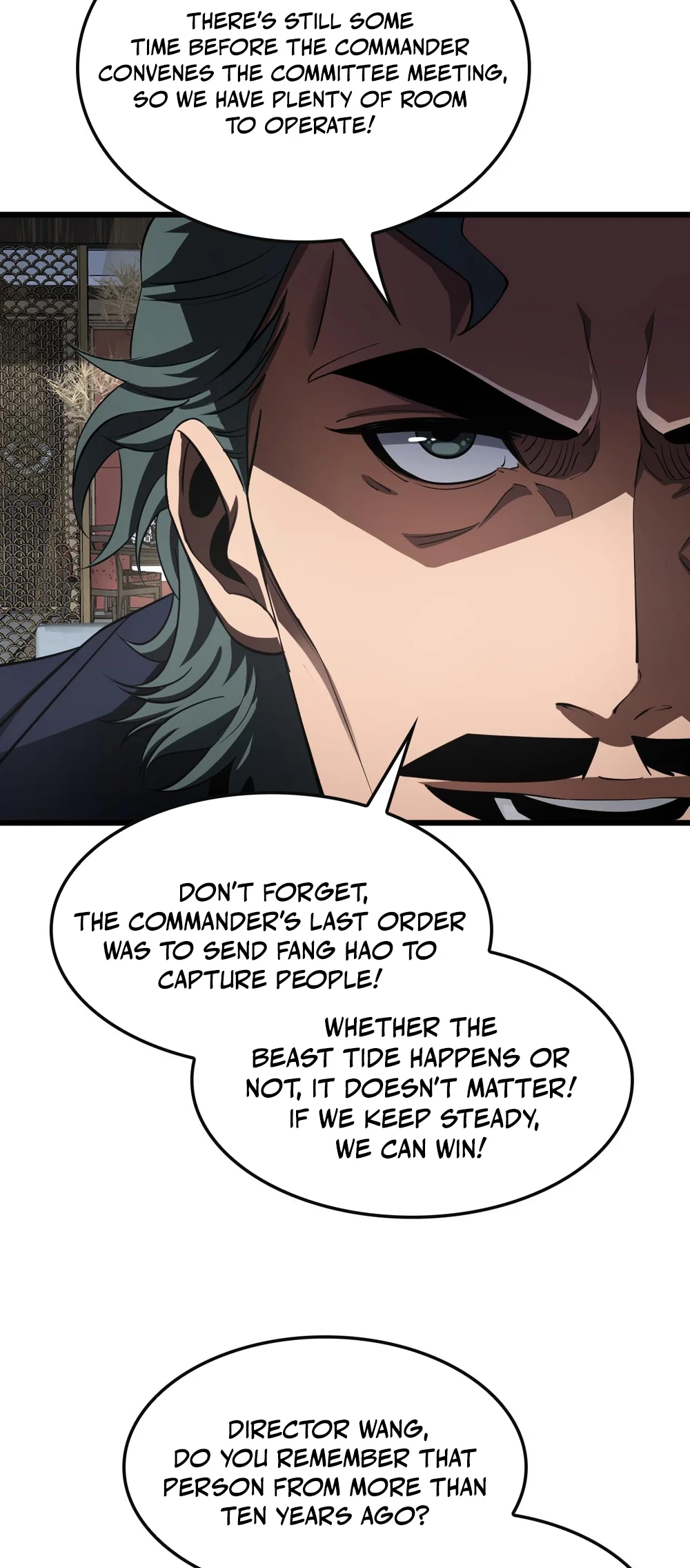 Apocalypse Sword God Chapter 64 - 18