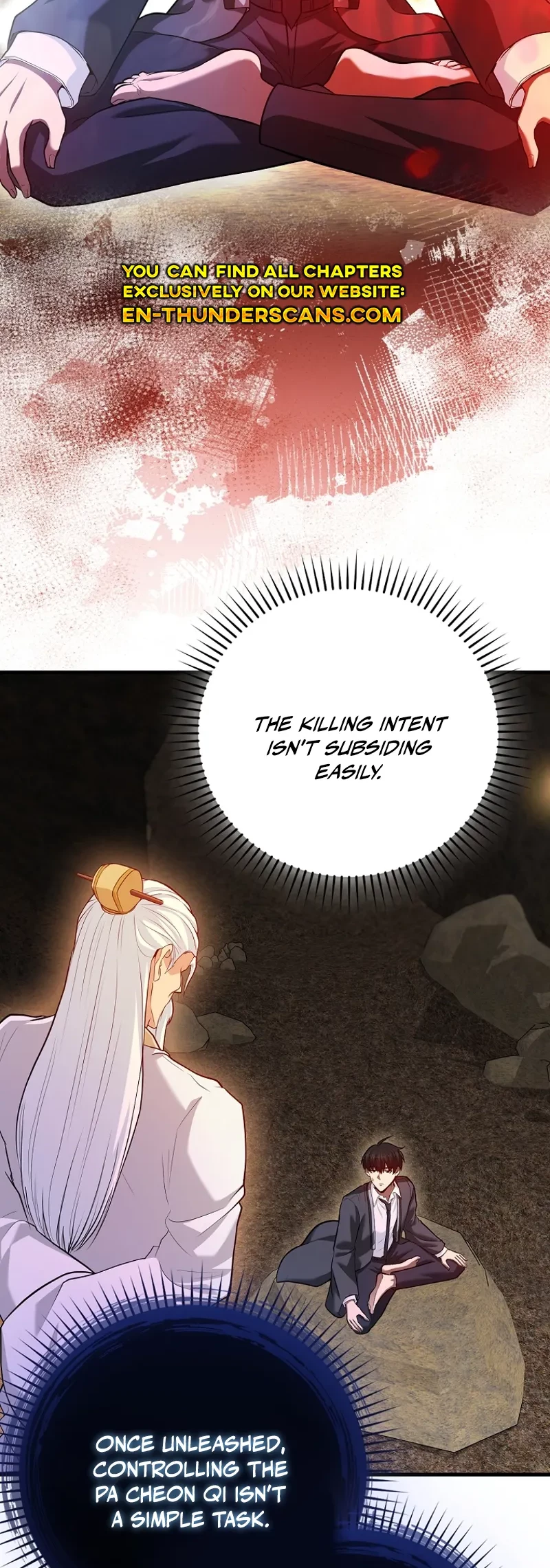 I Came Back as a Martial Genius Chapter 92 - 3