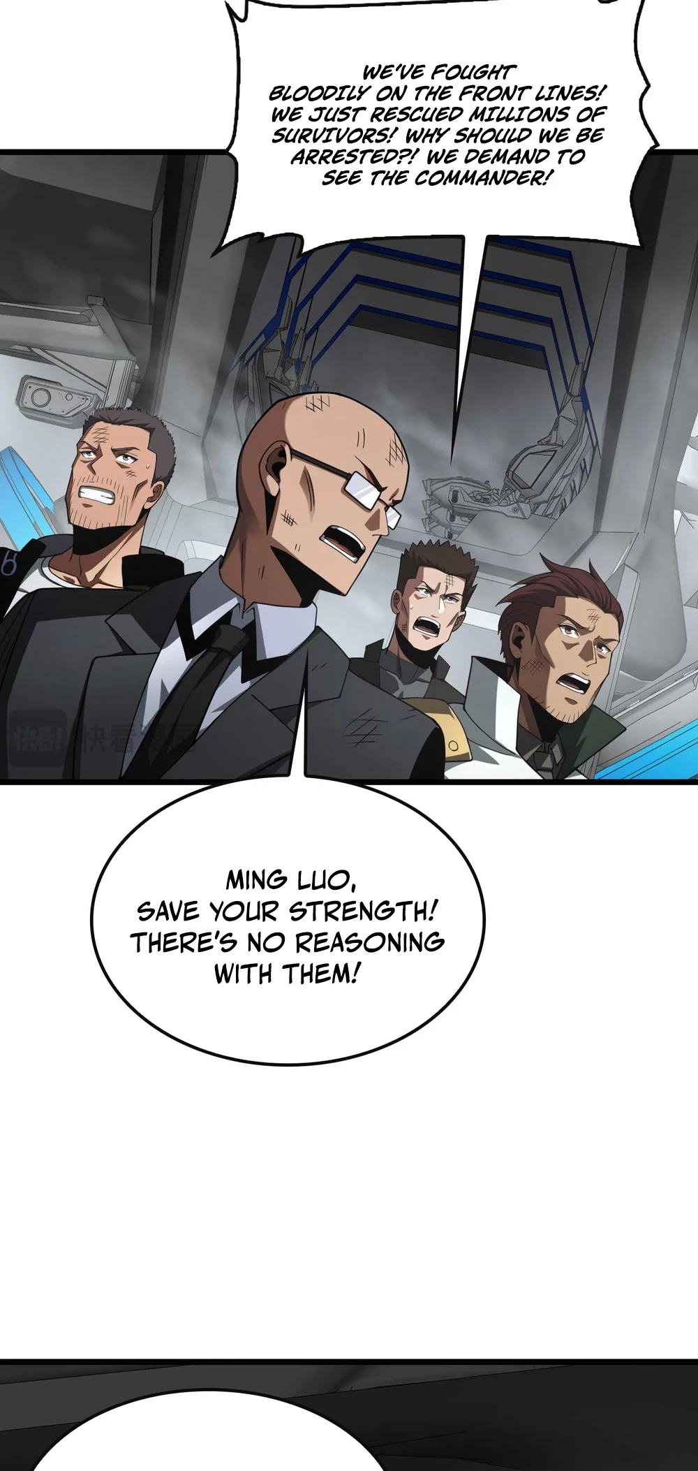 Apocalypse Sword God Chapter 64 - 22