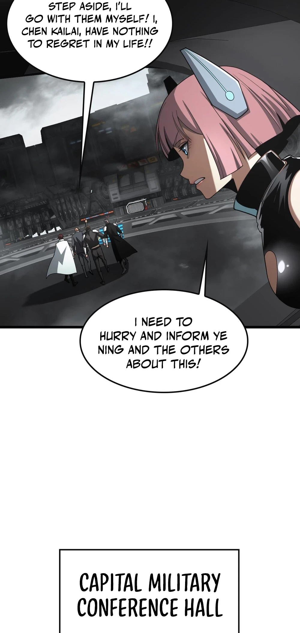 Apocalypse Sword God Chapter 64 - 23