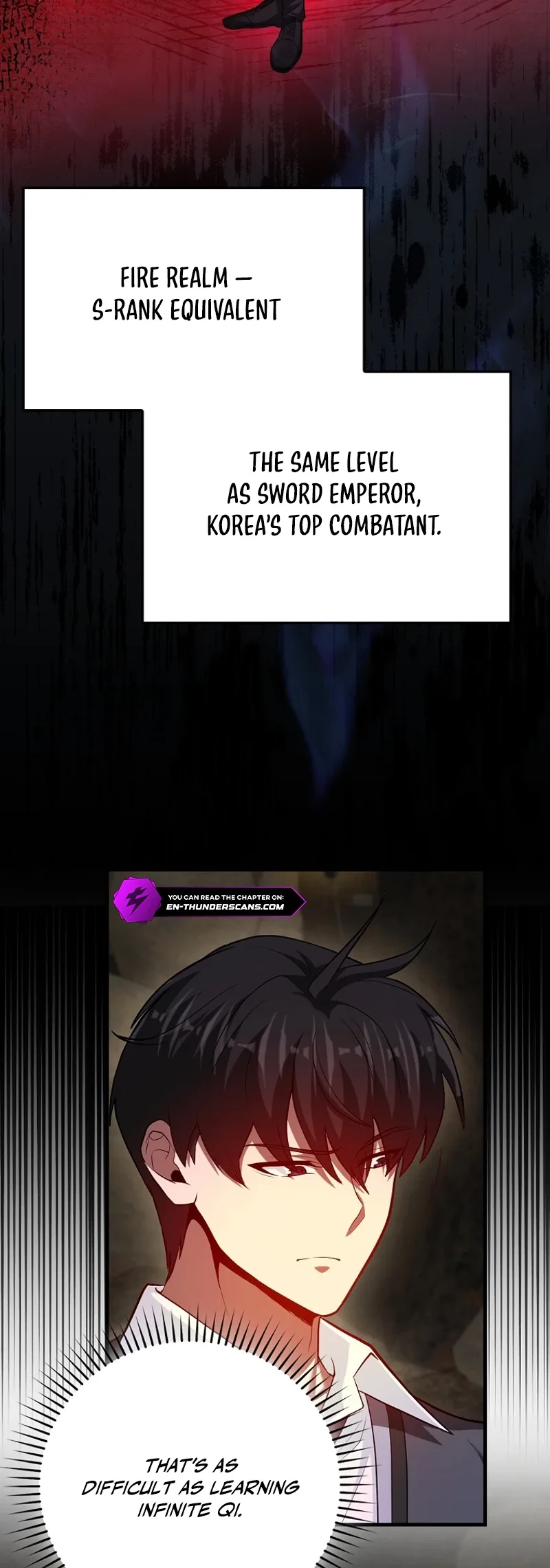 I Came Back as a Martial Genius Chapter 92 - 7
